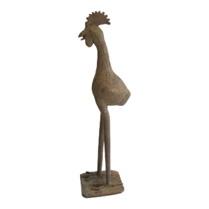 Vintage African Bird Casting