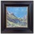 Mountain Landscape, 1950s, Oil Painting, Framed For Sale - Image 13 of 13