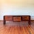 Wood 1970s Dyrlund Supreme Credenza in Rosewood For Sale - Image 7 of 17