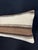 Turkish Hemp Pillow Cushion Natural Beige Brown Cushion Cover 14x40 For Sale - Image 4 of 4