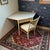 American Corner Desk and Chair Thomasville Allegro Faux Bambo 1966 For Sale - Image 3 of 18
