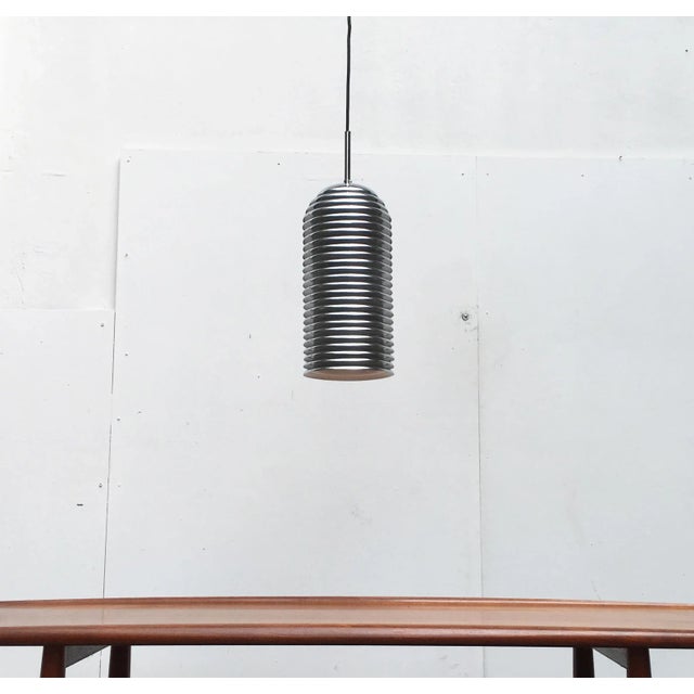 Vintage German Space Age Saturno Pendant Lamp by Kazuo Motozawa for Staff For Sale - Image 17 of 18