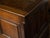English Georgian Period 1800s Oak Mule Chest with Lift Top and Three Drawers For Sale - Image 4 of 12