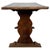 Antique English Georgian Refectory-Style Dining Table in Oak, 1700s For Sale - Image 6 of 7