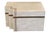 1970s Tessellated Travertine Chest For Sale - Image 4 of 14