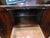 Georgian Style Two Piece Mahogany Breakfront For Sale - Image 4 of 18