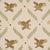 Traditional Schumacher Lolaire Wallcovering In Ivory For Sale - Image 3 of 6