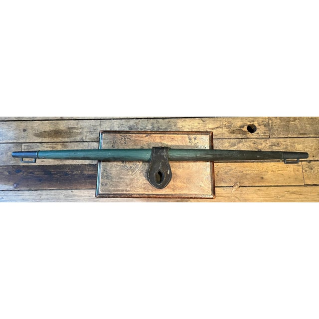 Antique Wood Horse Yoke For Sale - Image 11 of 11