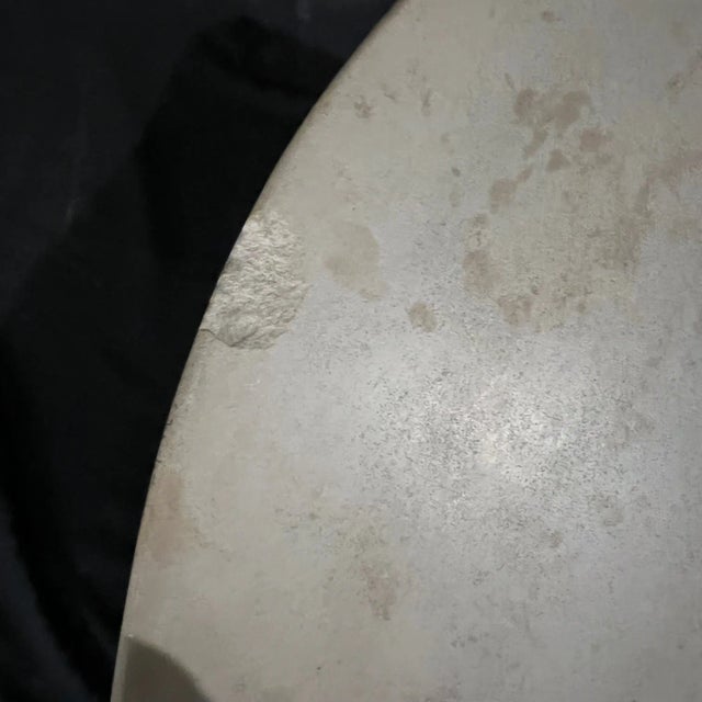 Gold French Louis XV Giltwood Coffee Table With Stone Top For Sale - Image 8 of 11