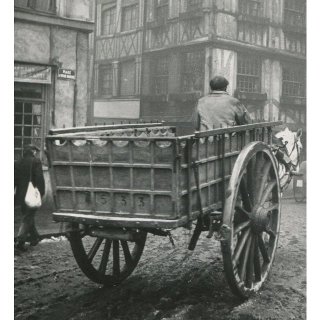 Erich Andres, Rouen, 1941, Photograph For Sale - Image 3 of 5