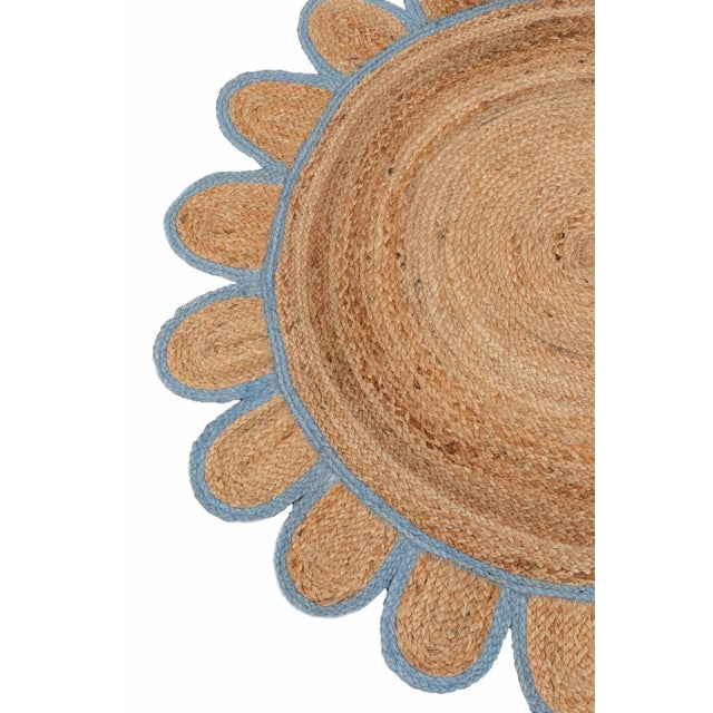 Size-9x9 Ft. This rug is inspired from lifestyles motifs and textiles arts of Morocco creating a perfect blend of Bohemian...