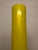 Yellow James Mongrain Yellow Glass Tall Cylinder Vase For Sale - Image 8 of 12