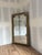 French Antique French Louis XVI Directoire Giltwood Mirror With Aged Mercury Glass For Sale - Image 3 of 10