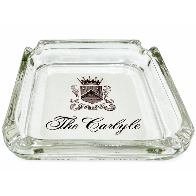 Built in 1930, The Carlyle Hotel is a New York City institution. Known for its exquisite Art Deco decor, preferred hotel...
