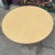 This dining table is designed by Lewis Butler for Knoll. There are a few cosmetic flaws, but this table is still in great...