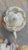Early 20th-Century Japanese Floral Porcelain Petite Covered Sugar Bowl For Sale - Image 13 of 18