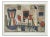 Franco Gentilini, Composition, Offset Print, 1970s For Sale