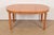A gorgeous Mid-Century Modern Hollywood Regency Campaign extension dining table By Drexel USA, Circa 1960s Beautiful book-...