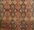Late 19th Century Antique Persian Mohtasham Kashan Rug 9’2" X 12’5” For Sale - Image 5 of 5