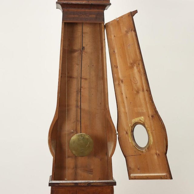 Morbier Pendulum Clock, Late 19th Century For Sale - Image 4 of 16