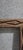 Antique Tramp Art Carved Wood Frame With Layered Geometric Design For Sale In Washington DC - Image 6 of 18