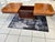 Vintage French Coffee Table in Elm Burl Wood, 1970 For Sale - Image 15 of 18