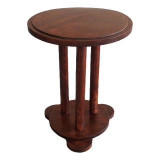 Art Deco Side Table For Sale