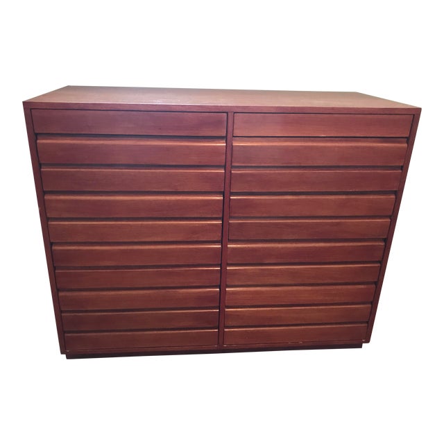 Sligh Furniture Mid Century Modern Dresser Chairish