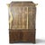 Antique Swedish Cabinet in Pine, 1838 For Sale - Image 10 of 11