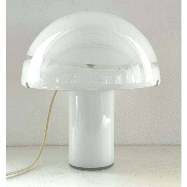 Model LT908 Table Lamp by Carlo Nason for A.V. Mazzega, 1970s For Sale - Image 18 of 18