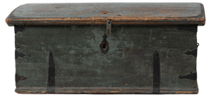 19th Century Northern Swedish Chest