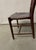Tom Seely Solid Cherry Dining Side Chair – 6 Available For Sale - Image 4 of 10
