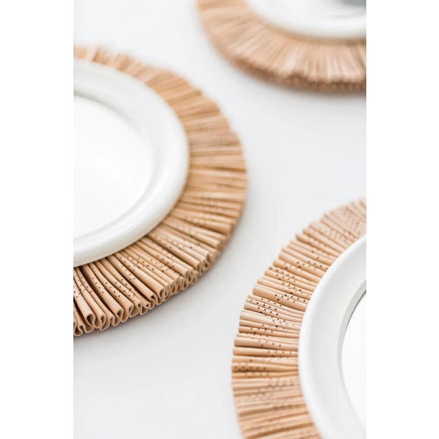 Not Yet Made - Made To Order Small Gloria Mirror by Lisa Hilland for Mylhta For Sale - Image 5 of 6