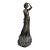 1990s Mid Century/Modern Deco Sculpture Bronze For Sale