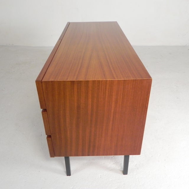 Mid-Century Chest of Drawers in the style of Musterring, 1960s For Sale - Image 9 of 18