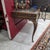 Bronze 1960s Rococo Revival Wall Mirror & Console Shelf Turner Fashion Plate For Sale - Image 8 of 13