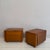 Mid-Century Italian Walnut Bedside Tables with Drawers, 1960s, Set of 2 For Sale - Image 6 of 11