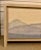 Wood Organic Modern Jonathan Charles Burlap Landscape Sideboard For Sale - Image 7 of 8