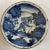 Rustic European 18th Century Dutch Delft Pottery Blue and White Figural Plates, A-Pair For Sale - Image 3 of 11