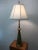 Rembrandt Solid Brass Table Lamp and Shade - a Pair For Sale In Denver - Image 6 of 13
