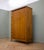 Vintage Walnut Wardrobe by Alfred Cox for Heals, 1950s For Sale - Image 4 of 11