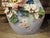 Pair of Circa 1890 Hand Painted French Gros-Relief Blue Ground Barbotine Vases For Sale - Image 13 of 18