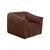 Modern DS-47 Lounge Chair in Brown Leather from de Sede For Sale - Image 3 of 14