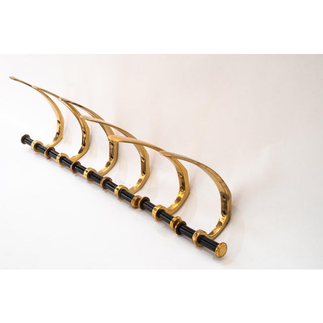 Wall Hooks from Hertha Baller, 1950, Set of 6 For Sale - Image 6 of 8