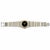 Vintage Concord Mariner Sg Diamond Octagonal Watch 18k Gold & Stainless Steel For Sale - Image 4 of 5