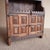 Scalloped Oak Cabinet, in Good conditions.