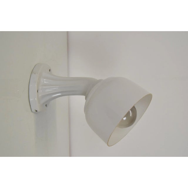 Art Deco Wall Lamp, Germany, 1930s For Sale - Image 9 of 15