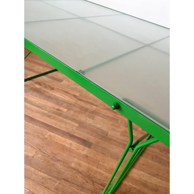 1980s Vintage ‘Moment’ Dining Table by Neil’s Gammelgaard For Sale In San Diego - Image 6 of 12