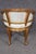 French Louis XV Style Giltwood Swivel Vanity Bench by Auffray For Sale In Philadelphia - Image 6 of 12