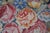 Karastan Decorette Floral Bouquet Modern Oval Area Rug Mat 60" For Sale - Image 9 of 14